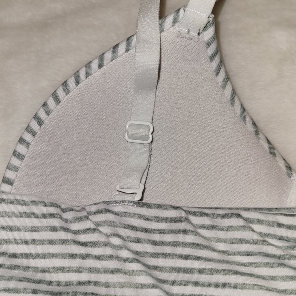 Maidenform Self Expressions Girls' Molded Pullover Comfort Bra Size 34A - Picture 8 of 14